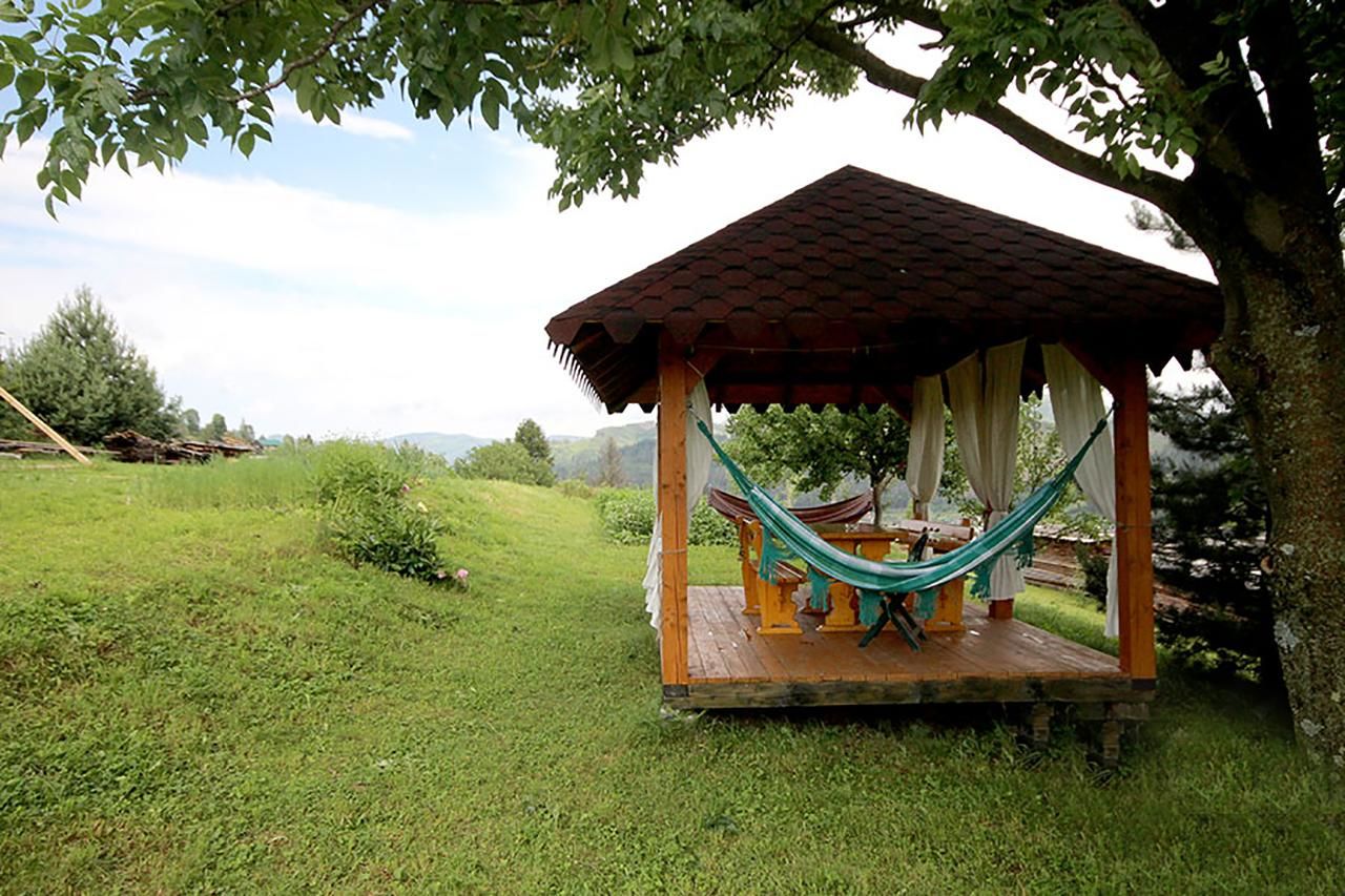 Гостевой дом Girskiy Svitanok Славское-21