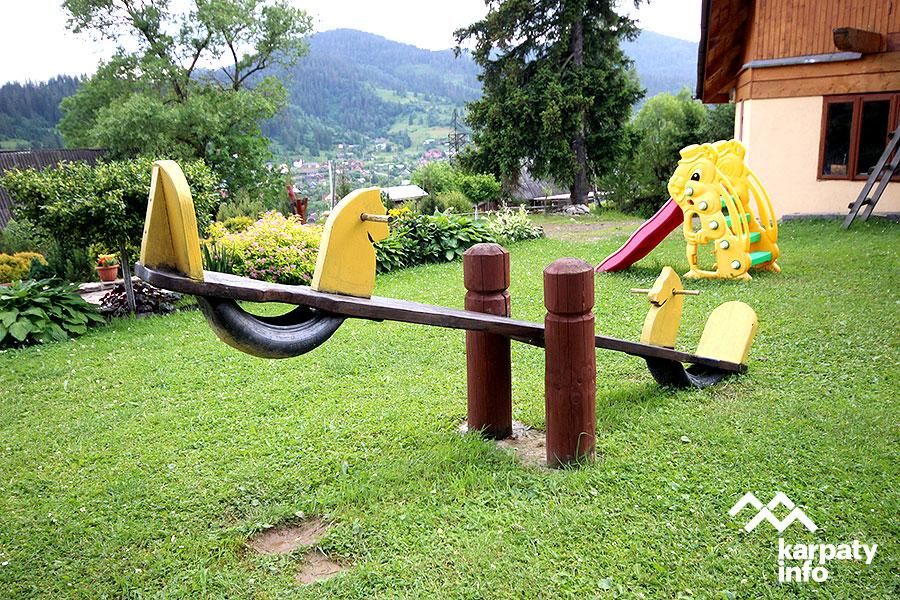 Гостевой дом Girskiy Svitanok Славское-23