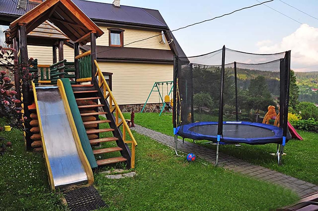 Гостевой дом Girskiy Svitanok Славское-24