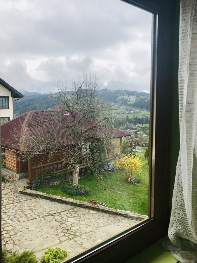 Гостевой дом Girskiy Svitanok Славское-47