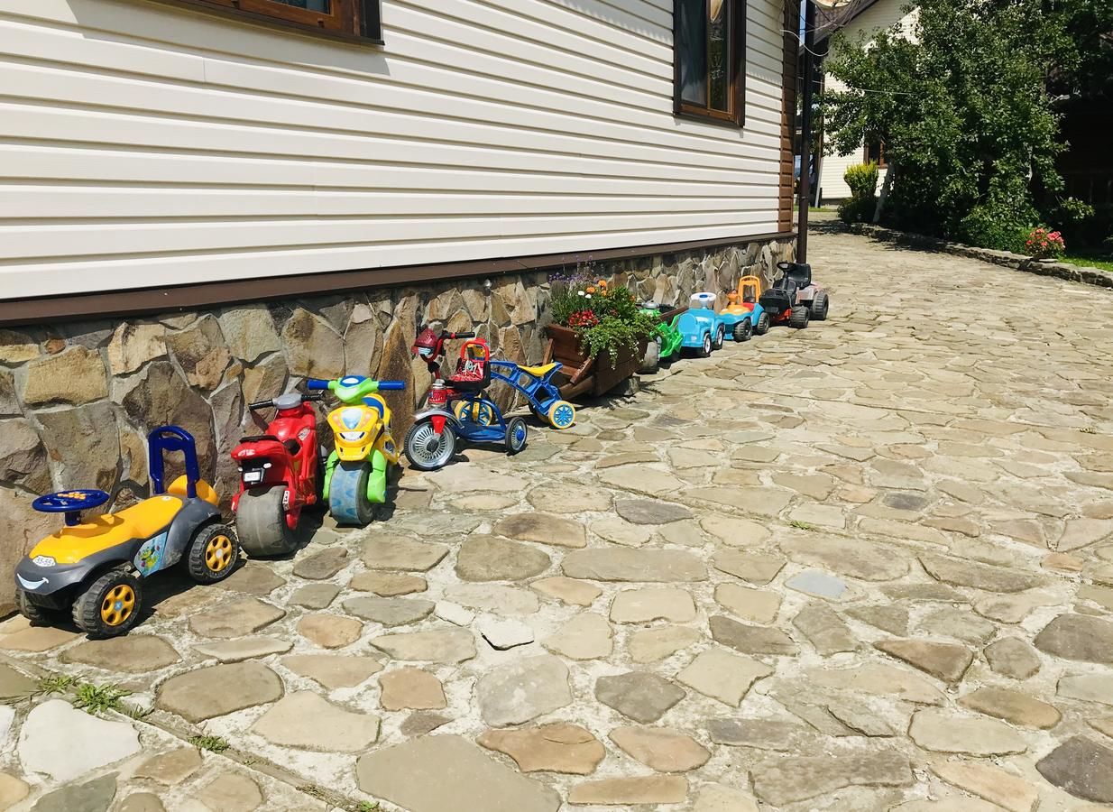 Гостевой дом Girskiy Svitanok Славское-8