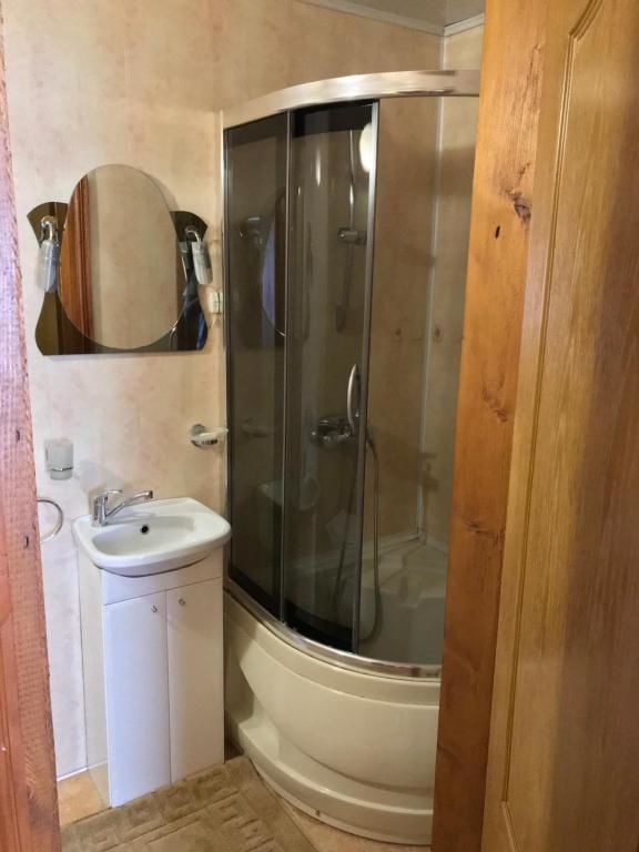 Гостевой дом Girskiy Svitanok Славское-61