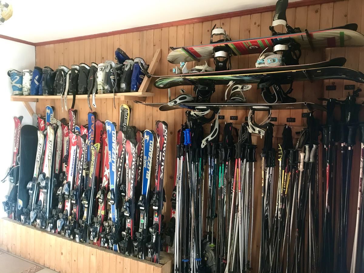 Гостевой дом Girskiy Svitanok Славское-10