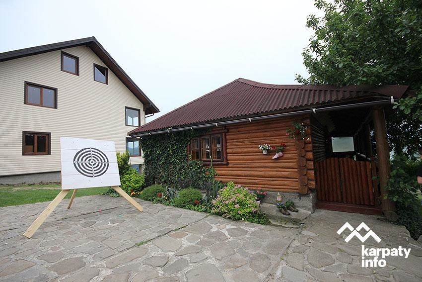 Гостевой дом Girskiy Svitanok Славское-12