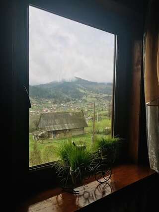 Гостевой дом Girskiy Svitanok Славское Двухместный номер с 1 кроватью-5