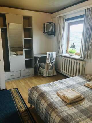 Гостевой дом Girskiy Svitanok Славское Двухместный номер с 1 кроватью-4