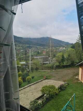 Гостевой дом Girskiy Svitanok Славское Двухместный номер с 1 кроватью-1