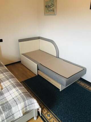 Гостевой дом Girskiy Svitanok Славское Двухместный номер с 1 кроватью-8