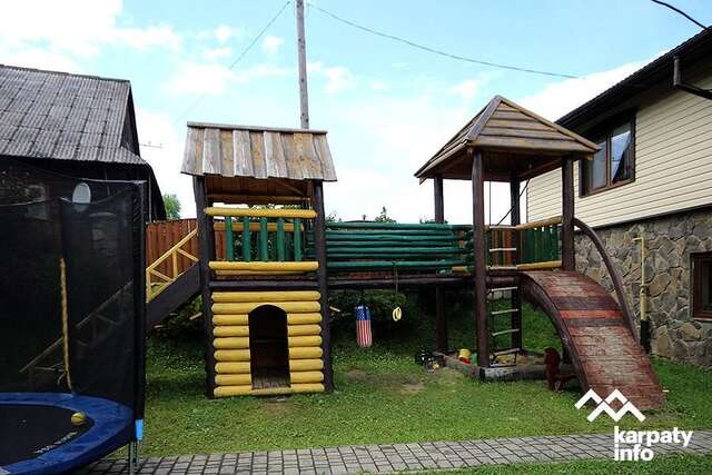 Гостевой дом Girskiy Svitanok Славское-21