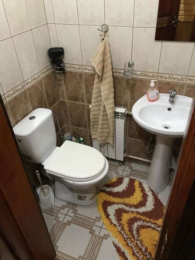 Гостевой дом Girskiy Svitanok Славское-28