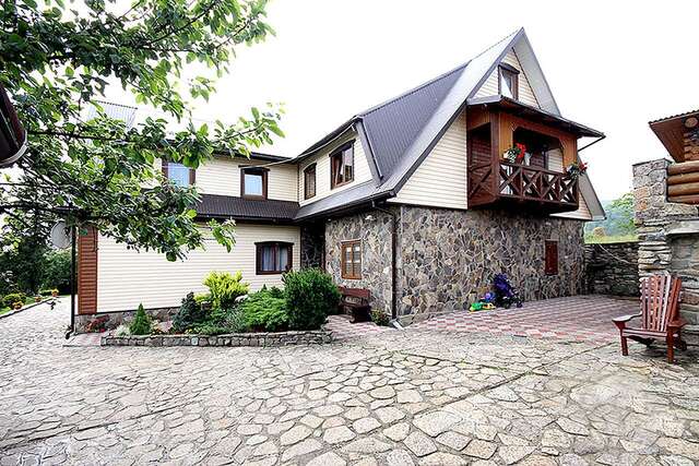 Гостевой дом Girskiy Svitanok Славское-5