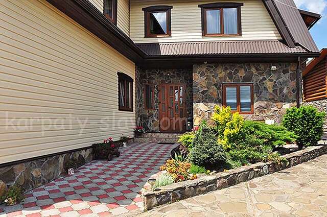 Гостевой дом Girskiy Svitanok Славское-6