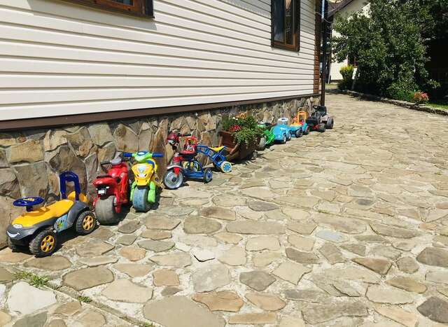 Гостевой дом Girskiy Svitanok Славское-7