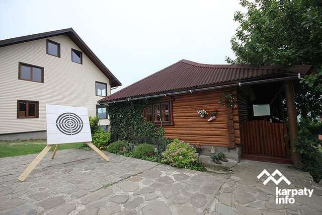 Гостевой дом Girskiy Svitanok Славское-11